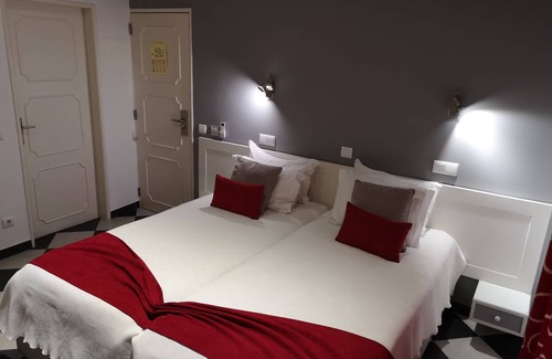 Peneco Beach Hotel | Frentomar