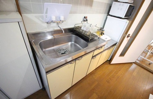 Higashiyama Apartment | Frere Shichijo 201 Sanjusangendo 2 min walk. Completely reserved private room type on the Kamogawa side! MAX4PPL FREE WIFI