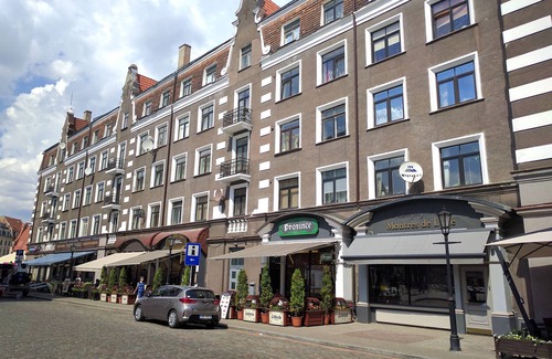 Old Town Apartment | Fresh 2room apartment in the heart of Old Town