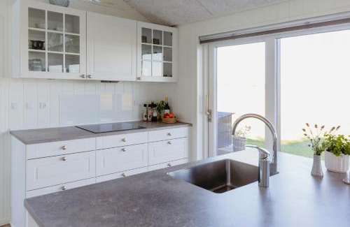 Fynshav House | Fresh Air On Open Terrace With View