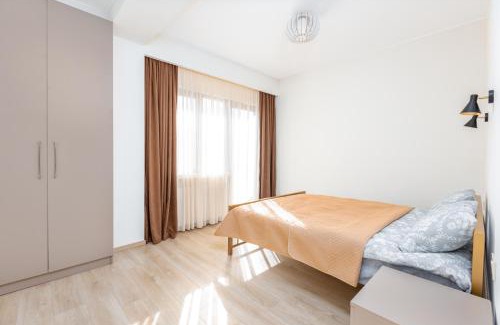 Tbilisi Apartment | Fresh Air & Panoramic View (Floor 1 & 2)