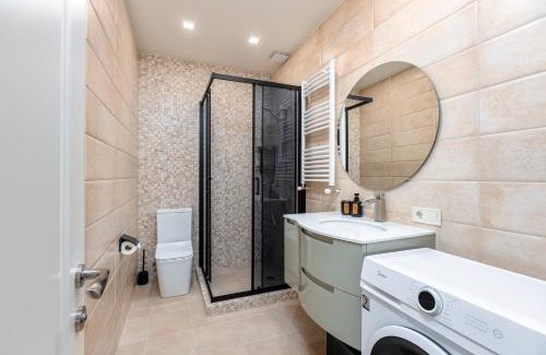 Tbilisi Apartment | Fresh Air & Panoramic View (Floor 1 & 2)