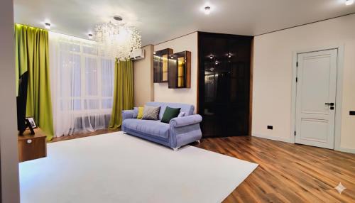 Yesil District Apartment | FRESH Apart - апартаменты рядом с Ботаническим садом