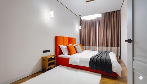 Yesil District Apartment | FRESH Apart - апартаменты рядом с Ботаническим садом