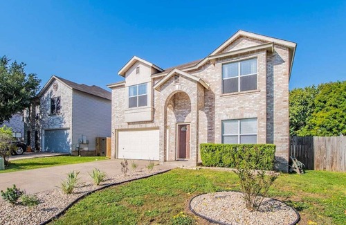 Round Rock House | Fresh, Clean & Comfortable Place in Round Rock