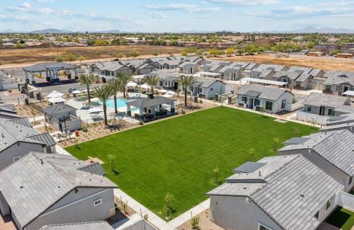 Sundance Apartment | Fresh Modern Home in Buckeye with Pool,BBQ