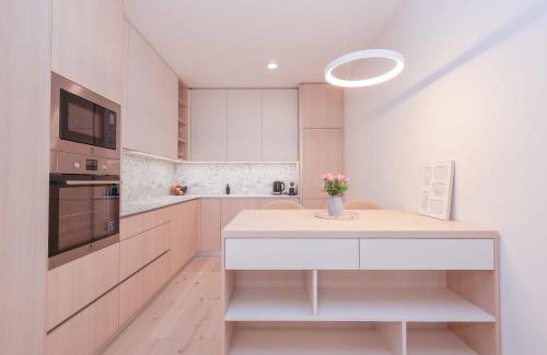 Nivy Apartment | Fresh & Modern ZWIRN Oasis - Free Parking