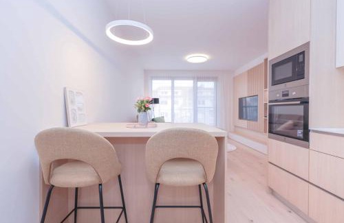 Nivy Apartment | Fresh & Modern ZWIRN Oasis - Free Parking