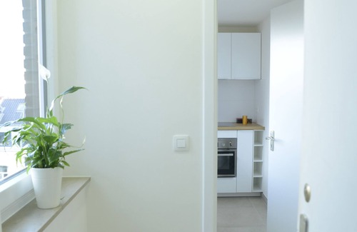 Wijk van de Squares Apartment | Fresh New EU COMMISSION area apartment