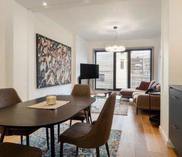 Lozenets Apartment | Fresh & Stylish in Lozenets With Private Parking