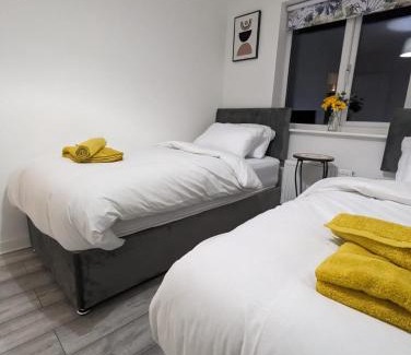Doncaster Apartment | Freshen-up stays Doncaster