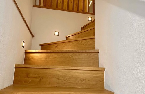 Bischofsheim an der Rhon House | Freshly renovated townhouse with high-quality furnishings