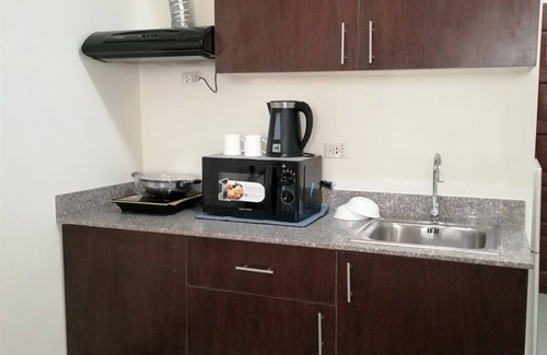 Cebu House | Freshly fully furnished studio at Grand Residences Cebu