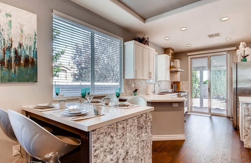 Summerlin House | Freshly remodeled fully furnished home with 2 bds, 2 ba, and large office