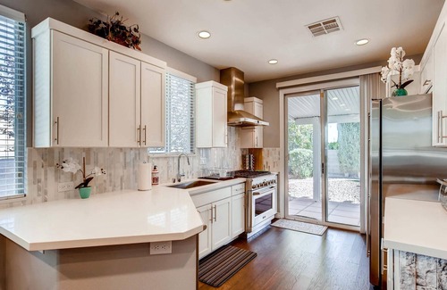 Summerlin House | Freshly remodeled fully furnished home with 2 bds, 2 ba, and large office