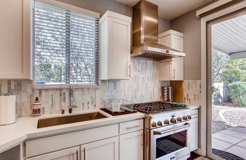 Summerlin House | Freshly remodeled fully furnished home with 2 bds, 2 ba, and large office