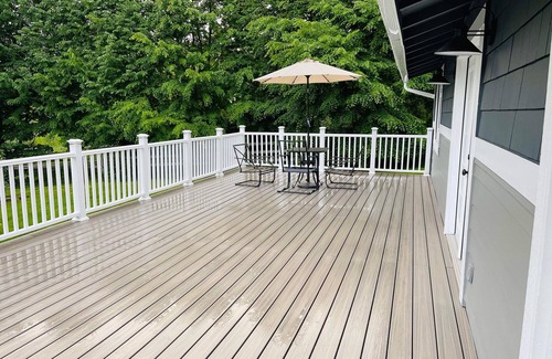 Woodinville House | Freshly remodeled guest house in winery Woodinville