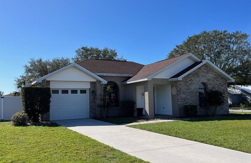 North Sarasota House | Freshly remodeled, wonderfully located home in North Sarasota.