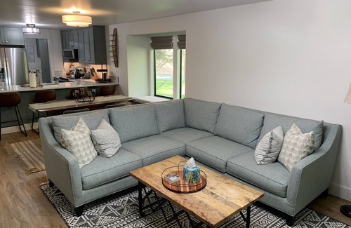 McCall Condo | Freshly renovated golf course condo near downtown McCall and Payette Lake!