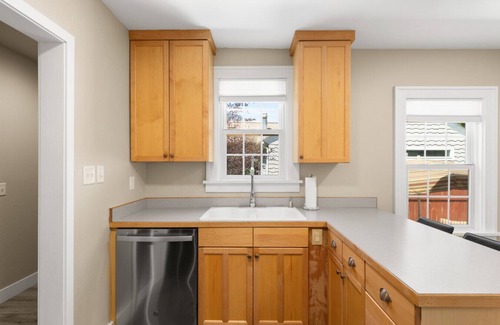 Billings House | Freshly renovated home in a vintage neighborhood