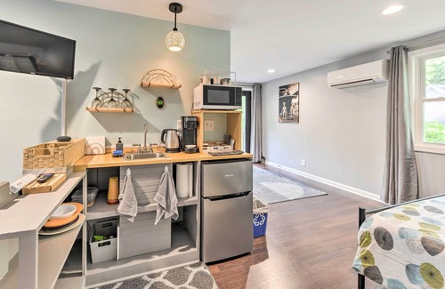 East Raleigh Cottage | Freshly Renovated Raleigh Home Near Downtown!