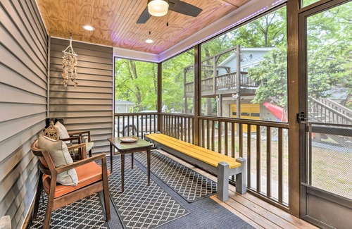 East Raleigh Cottage | Freshly Renovated Raleigh Home Near Downtown!
