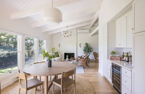Montauk House | Freshly updated Montauk home w/beach parking pass, close to Gurneys and beaches