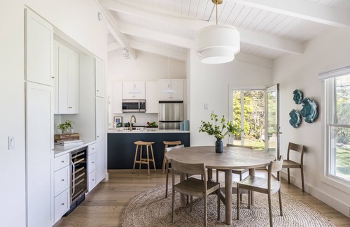 Montauk House | Freshly updated Montauk home w/beach parking pass, close to Gurneys and beaches