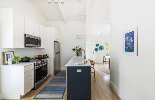 Montauk House | Freshly updated Montauk home w/beach parking pass, close to Gurneys and beaches