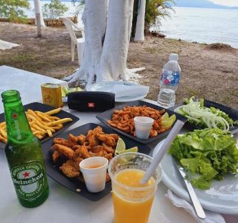 Ilha Comprida Hotel | Frete ao Mar