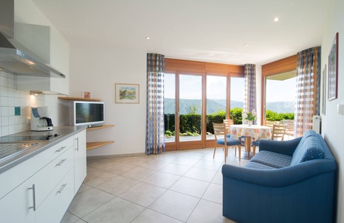 Berg/Monte Apartment | Freudenstein Castle