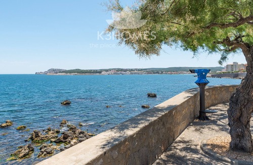 L'Escala Apartment | Freya: Apartment in the center of the village
