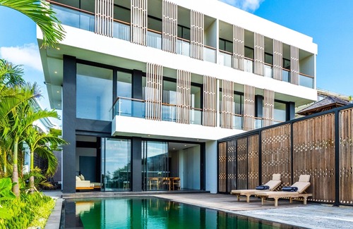 Jimbaran Villa | Freya Balangan Beach - Two Villas - 6BR