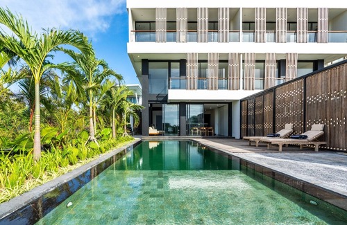 Jimbaran Villa | Freya Balangan Beach - Two Villas - 6BR