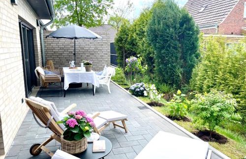 Holthusen House | Freya Blue Ferienhaus