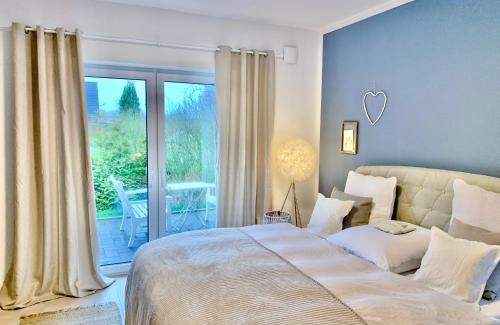 Holthusen House | Freya Blue Ferienhaus