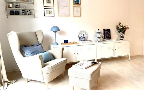 Holthusen House | Freya Blue Ferienhaus