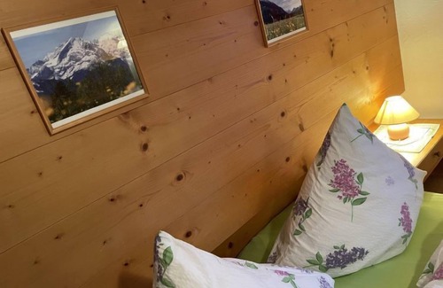 Farchant Apartment | Fricken by Interhome