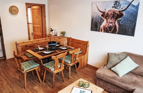 Surava Apartment | Fricktalerhuus Apt 5 by Interhome