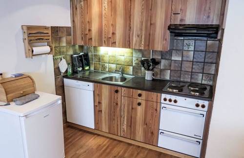 Surava Apartment | Fricktalerhuus Apt 5 by Interhome