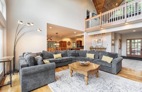 McHenry Cottage | Friday's Escape