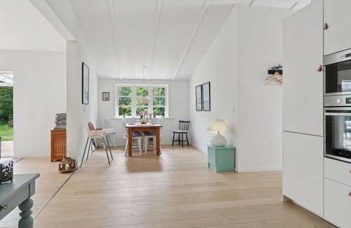 Hoensinge House | "Fridborg" - 425m from the sea by Interhome