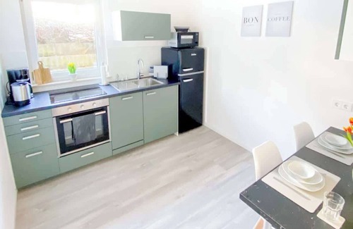Boergerende-Rethwisch Apartment | Frieda´s Ostseetraum