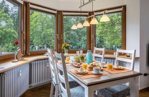 Titisee-Neustadt Apartment | Friedolin im Bärenhüsli