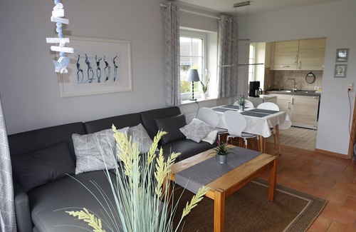 Friedrichskoog-Spitze House | Friedrichskoog-Spitze, dike view, quiet location, short distances, family friendly