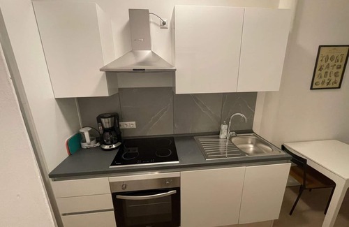 Neumuenster House | Friedrichstraße 8 W2 - 1 bedroom