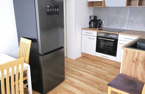 Neumuenster House | Friedrichstraße 8 W4 - 2 bedrooms