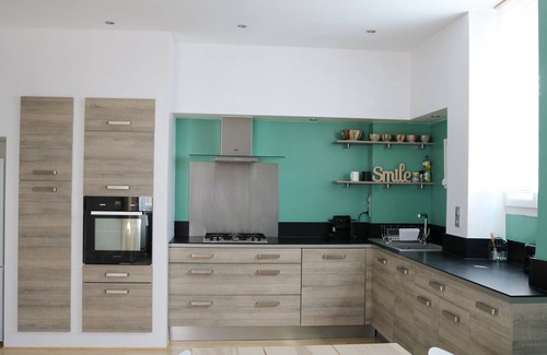 Cahors House | Friendly and comfortable house close to the city center