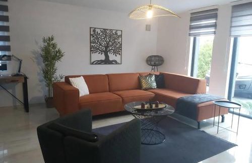 Bastogne House | Friendly house in Bastogne 130 m² with private garden for 5 people