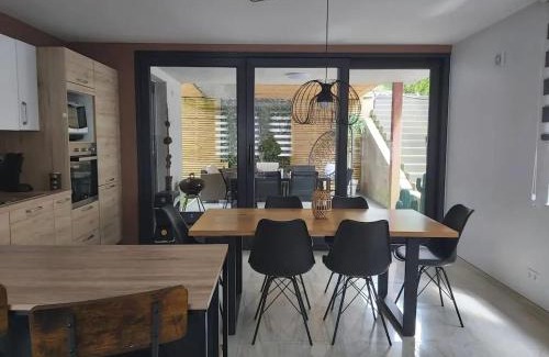 Bastogne House | Friendly house in Bastogne 130 m² with private garden for 5 people